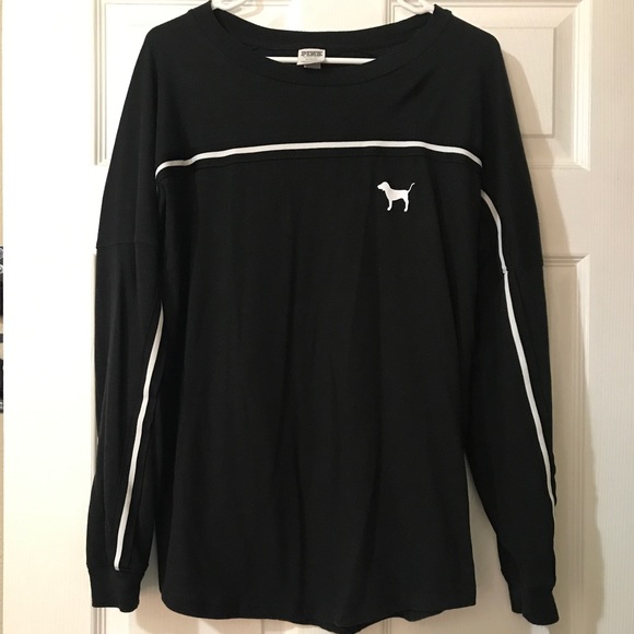 PINK Victoria's Secret Tops - VS Pink sweatshirt